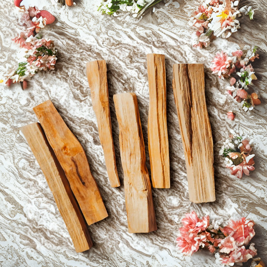 Palo Santo - vykuřovadlo