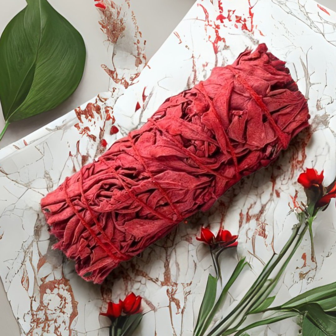 Dračí krev - vykuřovadlo