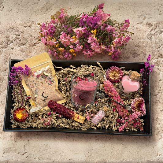 Rituální balíček LÁSKA